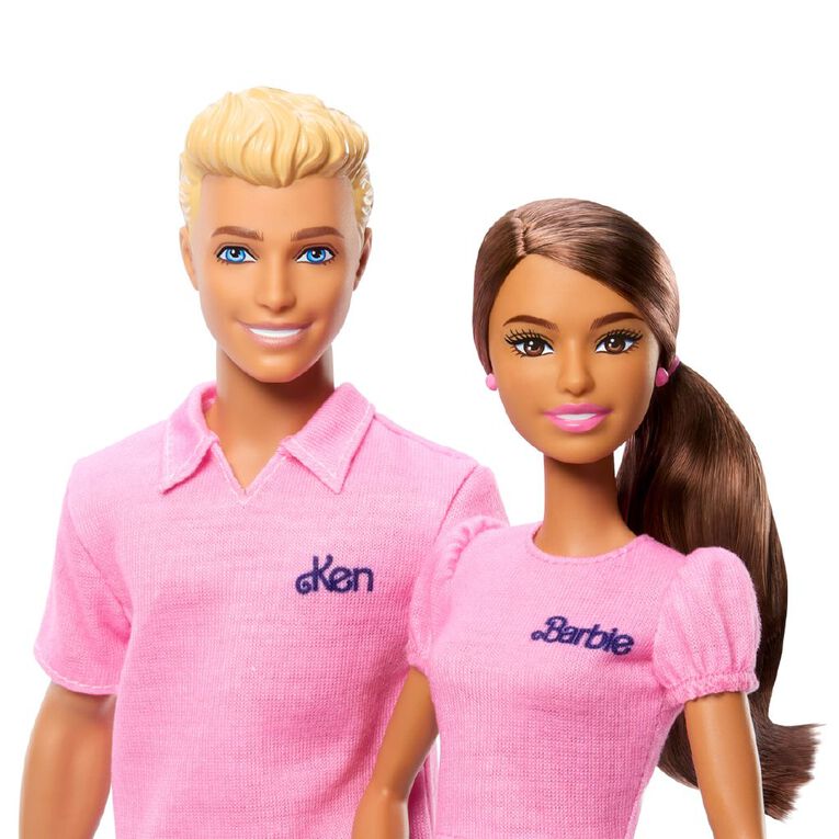 Barbie Collector Fashion Jeans Doll 2 Pack, , hi-res