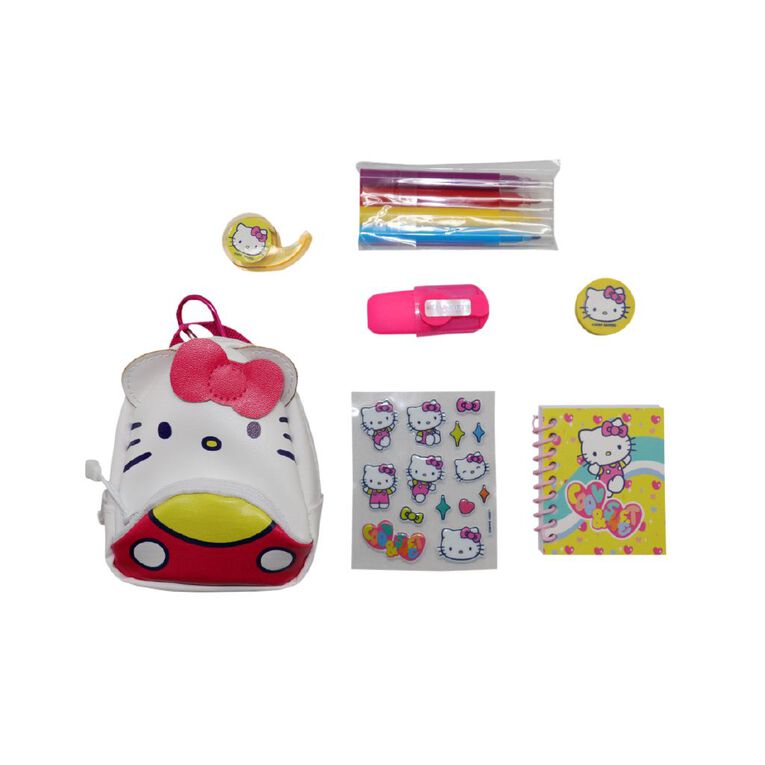 Hello Kitty Mini Backpack Activity Kits Assorted, , hi-res