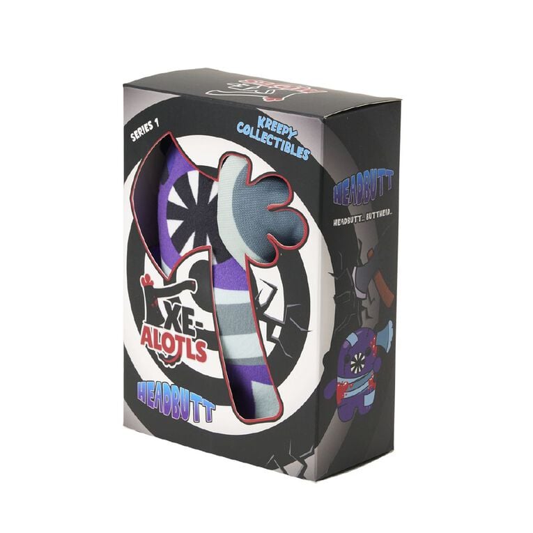 Axe-Alotls Plush Assorted 15cm, , hi-res