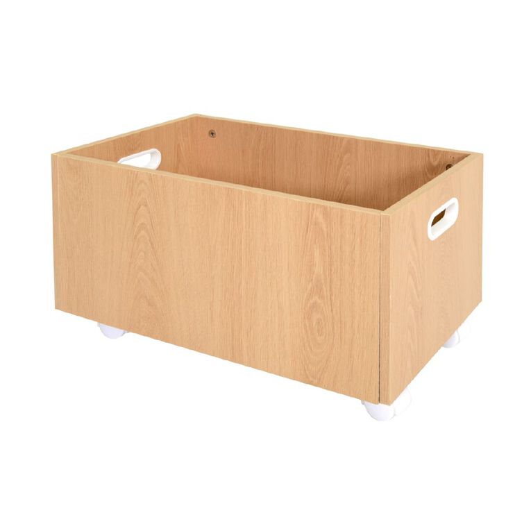Living & Co Luca Kids Toy Storage With Wheels, , hi-res
