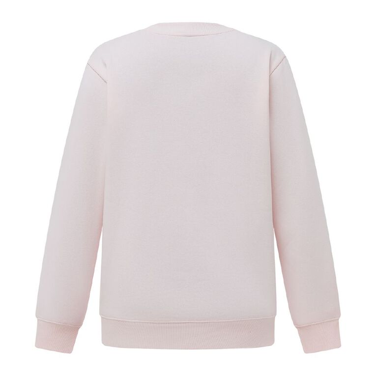 H&H Women's Classic Crew Sweatshirt, Pink Light, hi-res