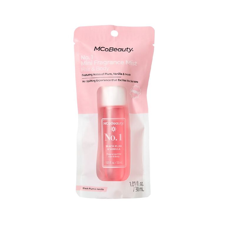 MCoBeauty Mini Fragrance Mist No. 1 30ml, , hi-res