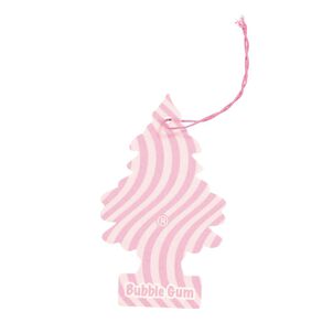 Little Trees Hanging Car Air Freshener Bubble Gum Scent