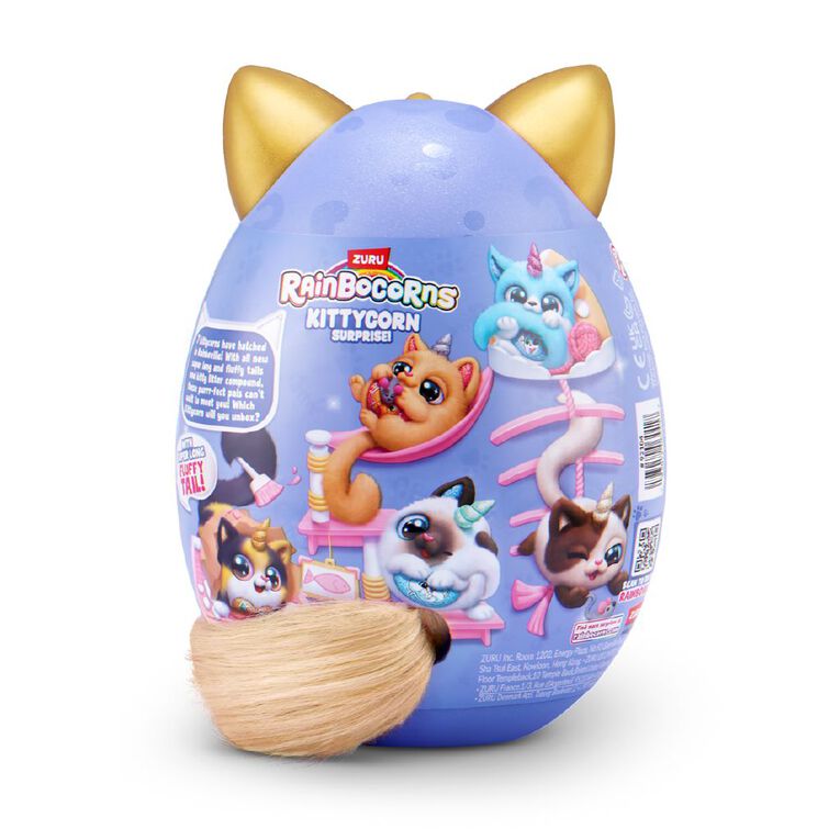 Zuru Rainbocorns Kittycorn Surprise Series 9 Assorted, , hi-res