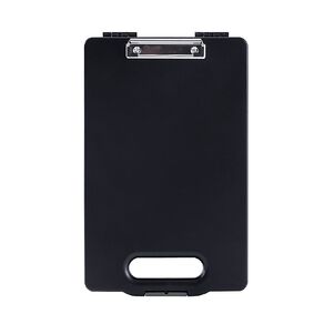 WS Storage A4 Clipboard Black