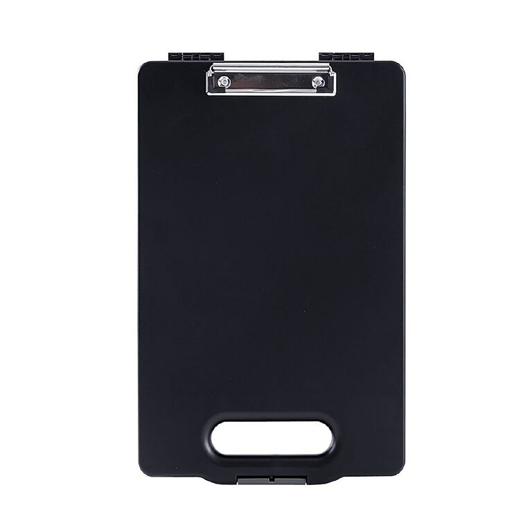 WS Storage A4 Clipboard Black, , hi-res