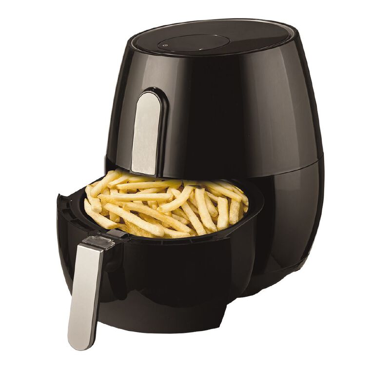 Living & Co Digital Air Fryer 3.5L, , hi-res