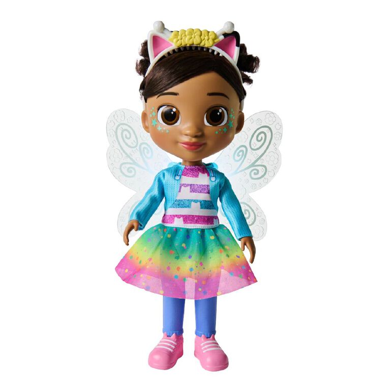 Gabby's Dollhouse Fairy Wishes Gabby Doll, , hi-res