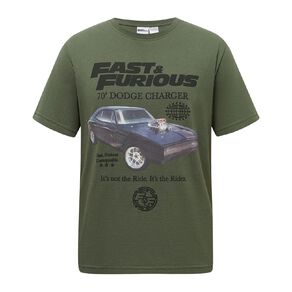 Fast & Furious Men's Tee