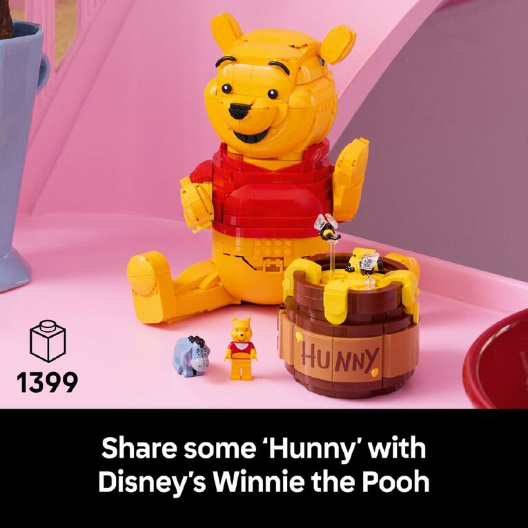 LEGO Disney Classic Winnie the Pooh 43300, , hi-res