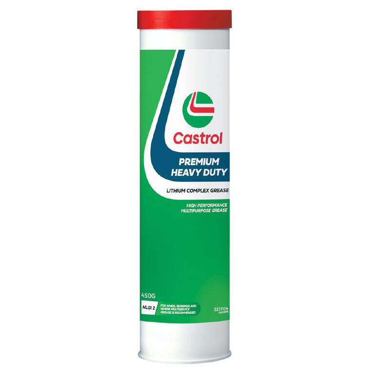 Castrol Premium Heavy Duty Grease, , hi-res