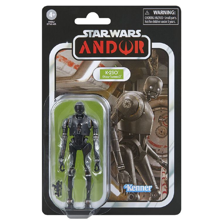 Star Wars S3 Vintages Figures Assorted, , hi-res