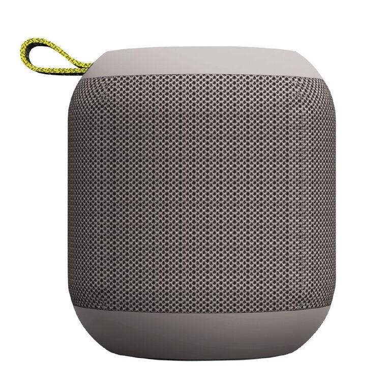 Veon IPX6 Waterproof Portable Speaker Grey VNF1002019G Grey Mid, , hi-res