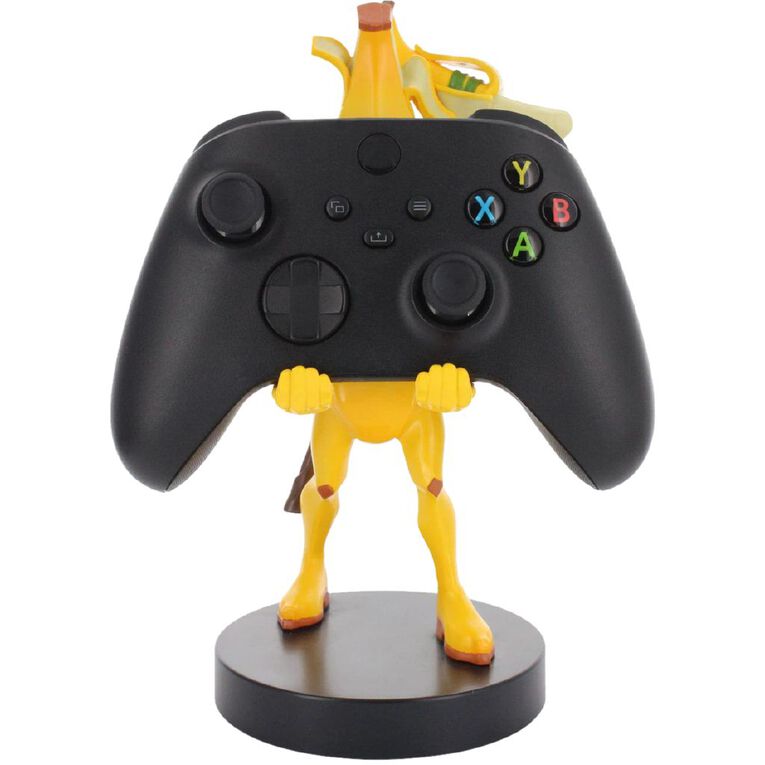 Cable Guys Fortnite Peely Controller and Phone Holder, , hi-res