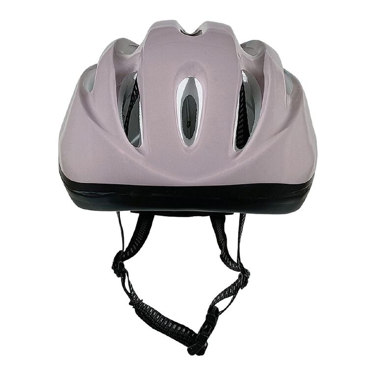 Milazo Starter Helmet Blue Stripes Pink Light Medium, , hi-res