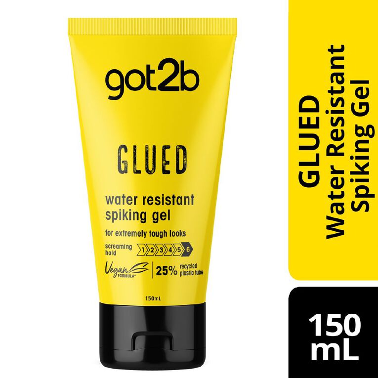 Schwarzkopf got2b Spiking Glue Gel 150ml, , hi-res