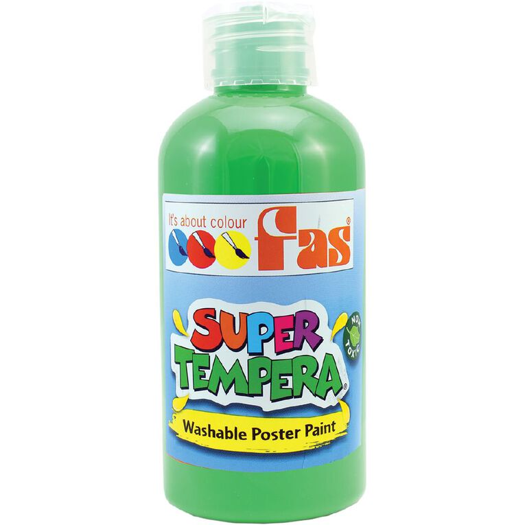 FAS Paint Super Tempera 250ml Violet, , hi-res