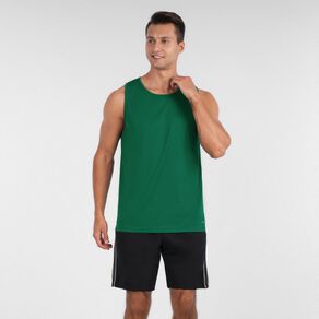 Active Intent Men's Cooldry Singlet