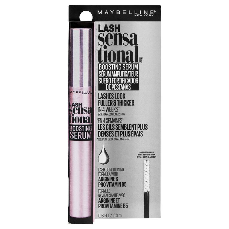 Maybelline Lash Sensational Serum, , hi-res