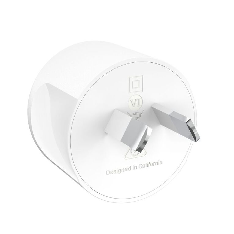 Belkin BLKN BSTCHRG USBC CHRG 20W WHT White, , hi-res