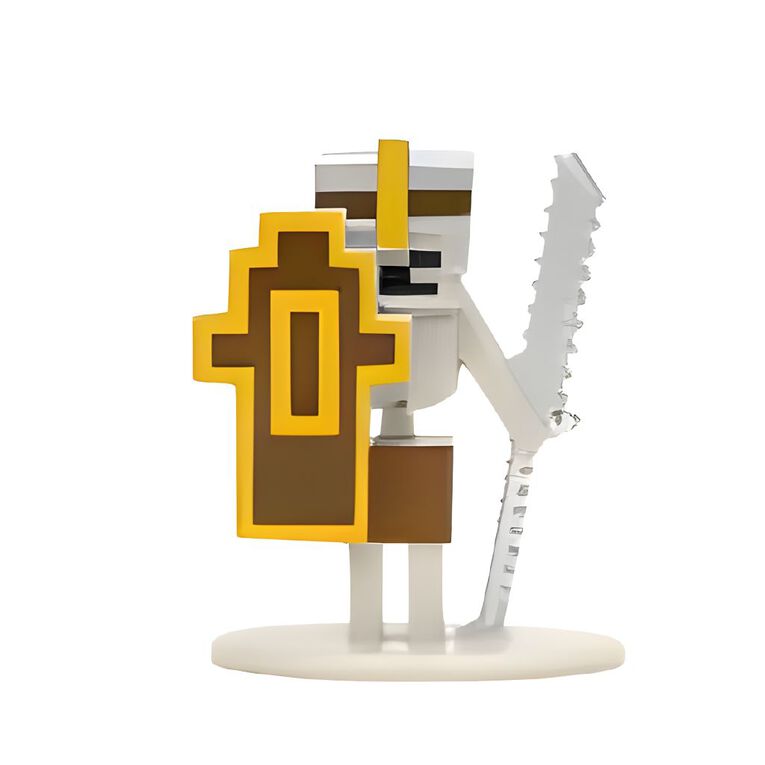 Minecraft 2.5 Inch MetalFig Wave 3 Assorted, , hi-res