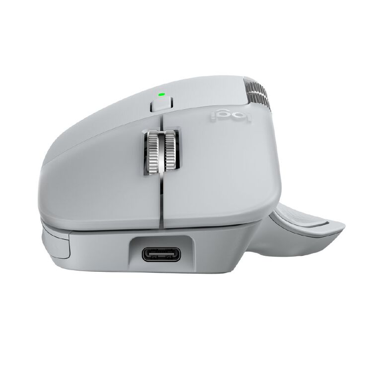 Logitech MX Master 4 Grey, , hi-res