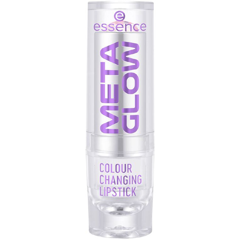 Essence Meta Glow Colour Changing Lipstick, , hi-res