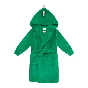 H&H Boys' Dinosaur Robe