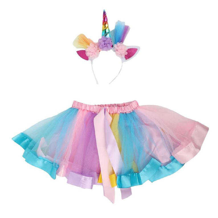 Play Studio Unicorn Costume, , hi-res
