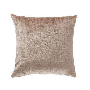 Living & Co Cushion Chenille Multi-Coloured 45cm x 45cm