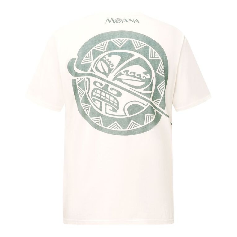 Moana Men's Tee, Cream, hi-res