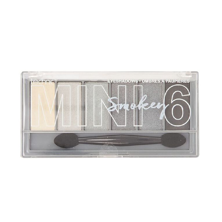 Technic Eyeshadow 6S Smokey, , hi-res