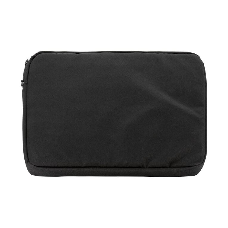 Moki Transporter 13.3 inch Laptop Sleeve Black, , hi-res