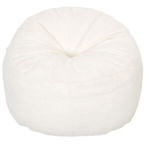 Living & Co Compressed Chair Cream