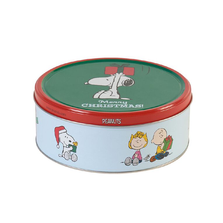 Peanuts Snoopy Christmas Danish Cookies, , hi-res