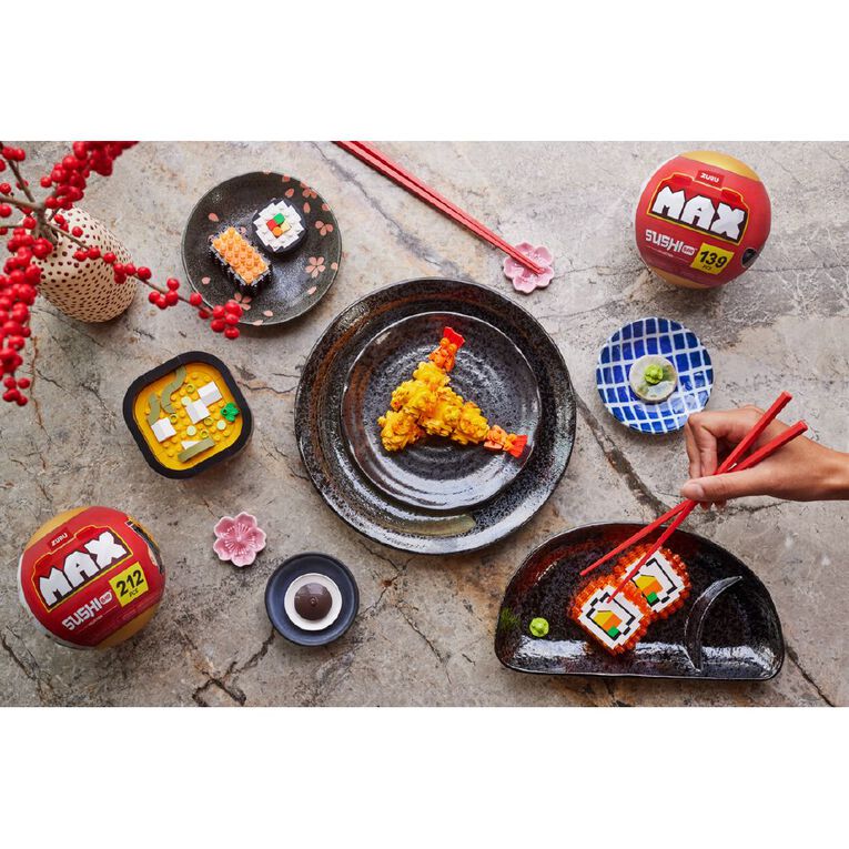 Zuru Max Premium Sushi Bar Collection Series 1, , hi-res