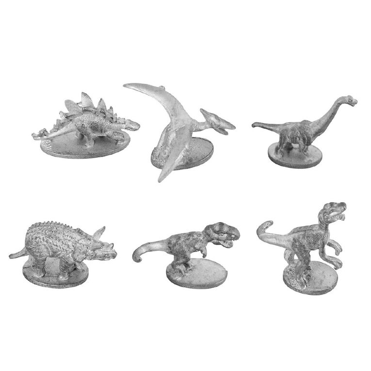 Dinosaurs Monopoly Game, , hi-res