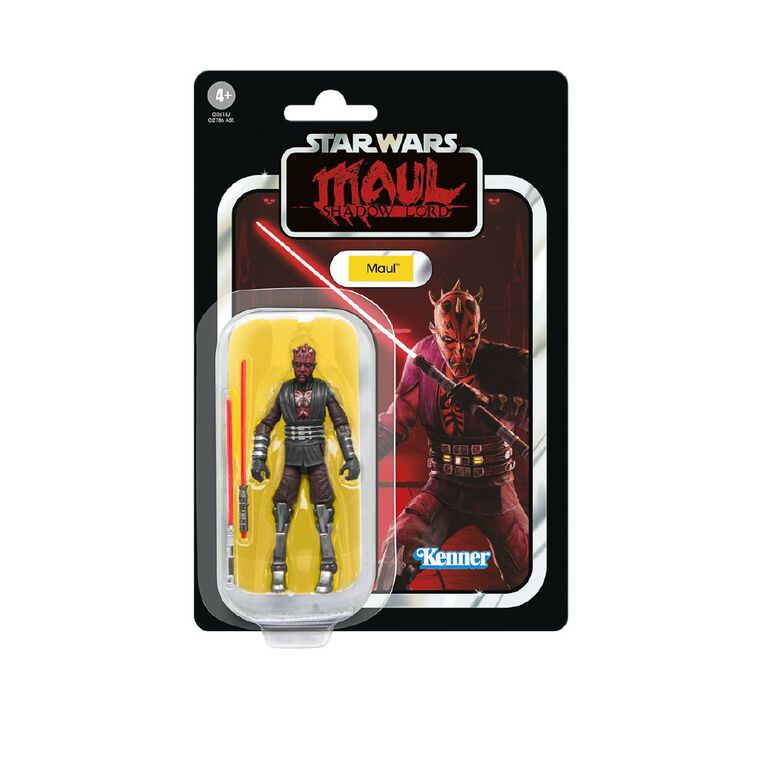 Star Wars Vintage Series 3 Figures Assorted, , hi-res