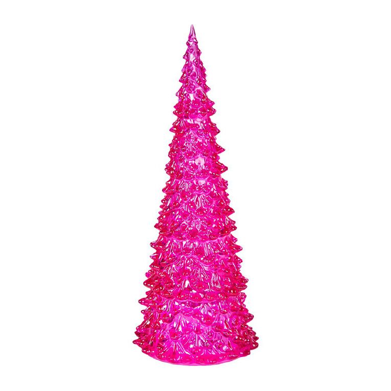 Wonderland Novelty LED Table Tree Assorted, , hi-res