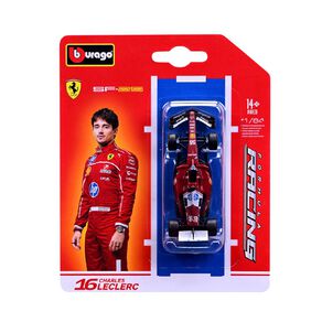 Bburago F1 1:64 Die Cast Teams Assorted