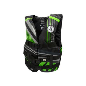 Body Glove Adults Nylon PFD L Green
