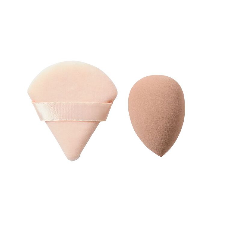 Poppi Beauty Blender and Powder Puff, , hi-res