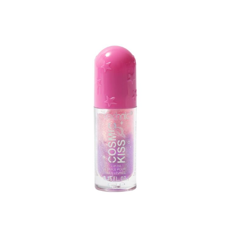 Technic Cosmic Kiss Lip Oil - Solar Strawberry, , hi-res