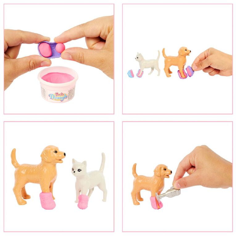 Barbie Fast Cast Clinic Playset, , hi-res