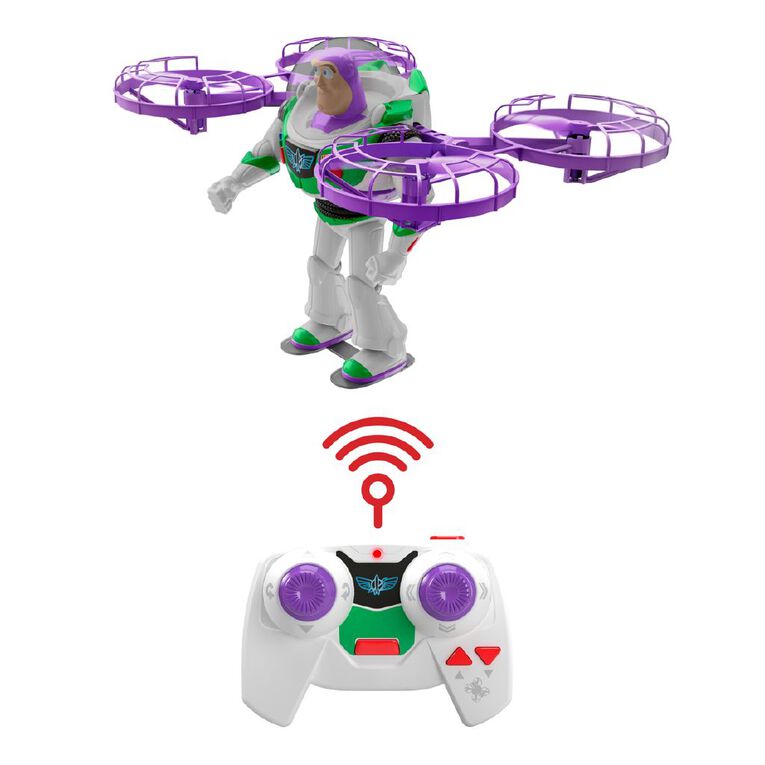 Toy Story 7 Inch Buzz Flying Bumblebee, , hi-res
