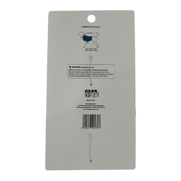 Pet HQ Long Line Dog Lead, , hi-res