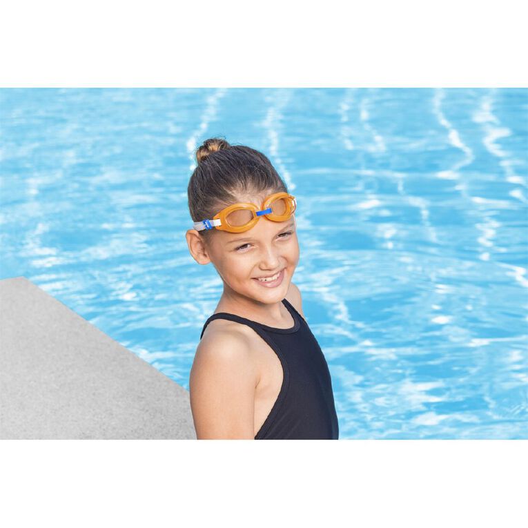 Bestway Aqua Burst Youth Goggles 7+, , hi-res