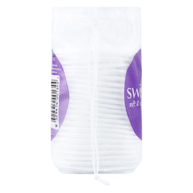 Swisspers Make Up Pads 20 Pack, , hi-res