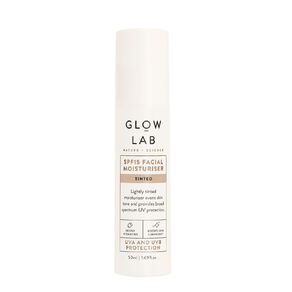 Glow Lab Tinted SPF15 Facial Moisturiser 50ml