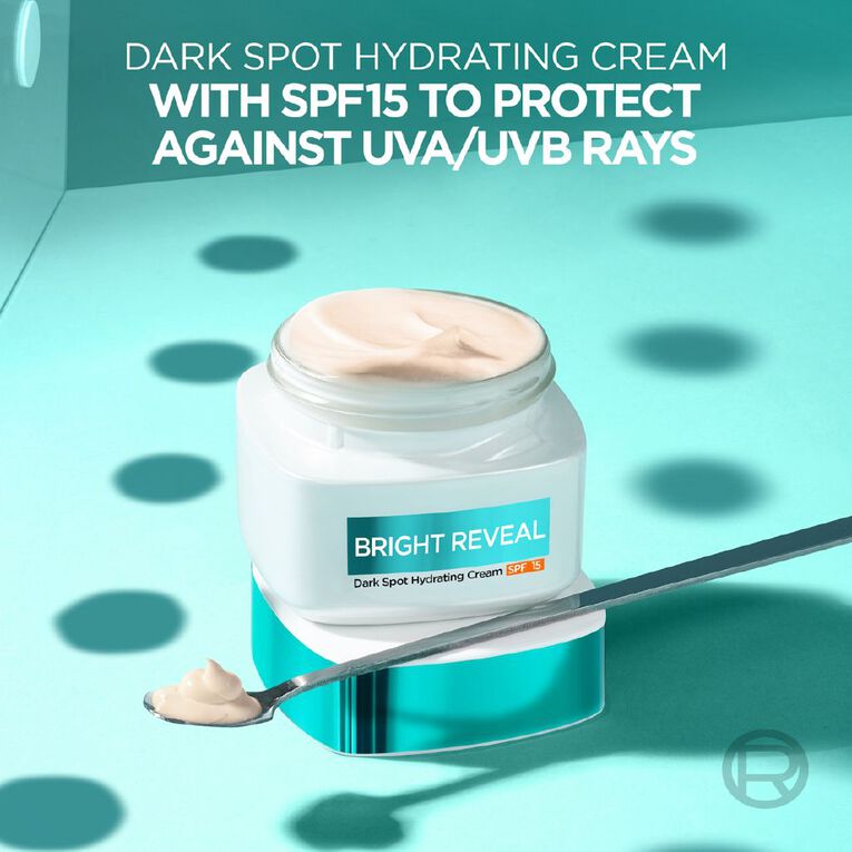 L'Oreal Paris Bright Reveal Niacinamide Day Cream 50ml, , hi-res